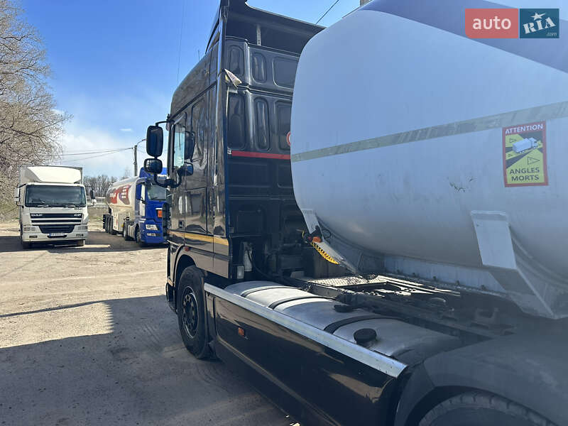 Тягач DAF XF 105 2010 в Броварах