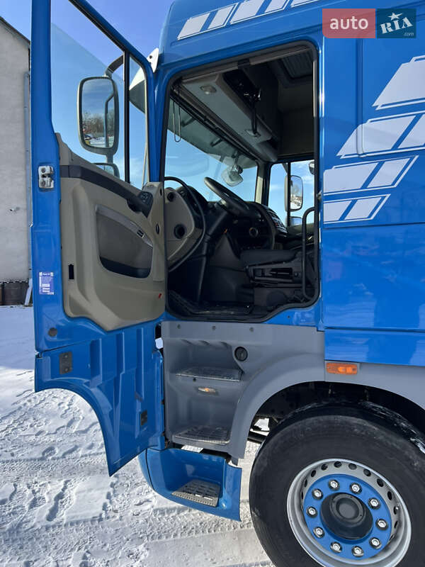 Тягач DAF XF 105 2012 в Черновцах