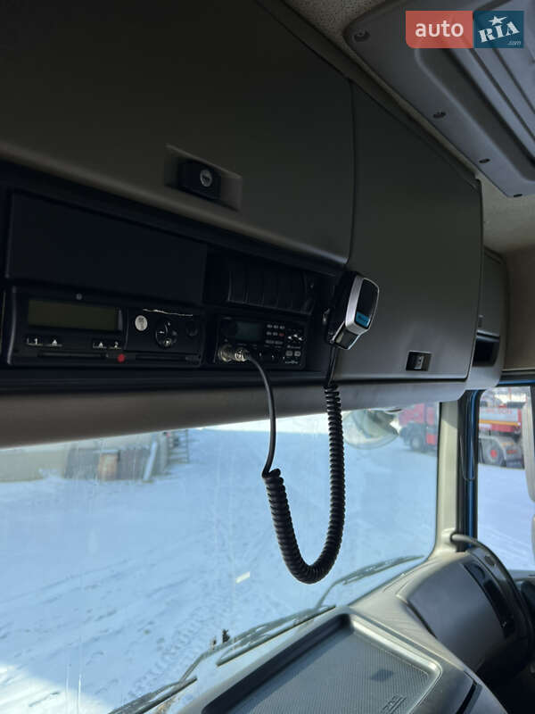 Тягач DAF XF 105 2012 в Черновцах