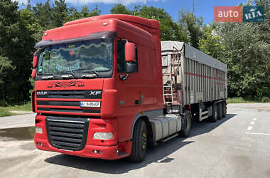 Зерновоз DAF XF 105 2007 в Броварах