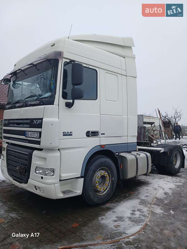 Тягач DAF XF 105 2008 в Первомайске