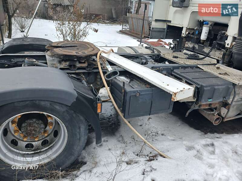 Тягач DAF XF 105 2008 в Первомайске