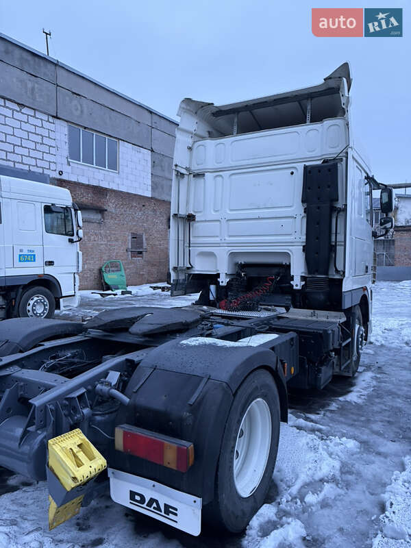Тягач DAF XF 105 2011 в Черкассах