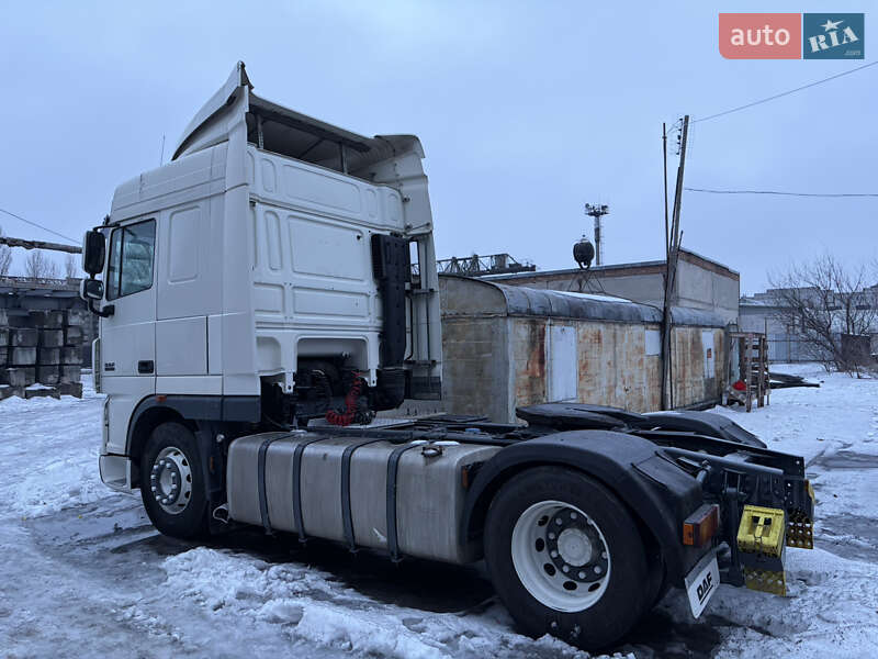 Тягач DAF XF 105 2011 в Черкассах