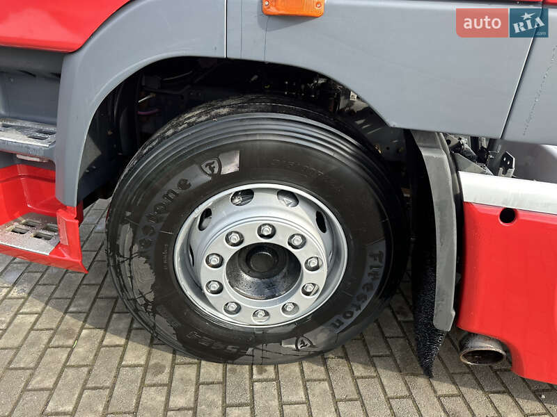 Тягач DAF XF 105 2013 в Хусте