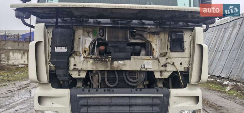 Тягач DAF XF 105 2012 в Днепре фото 10 Тягач DAF XF 105 2012 в Днепре