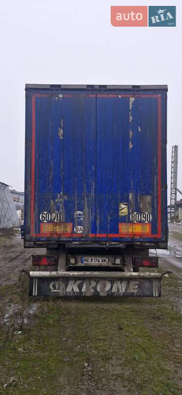 Тягач DAF XF 105 2012 в Днепре фото 5 Тягач DAF XF 105 2012 в Днепре