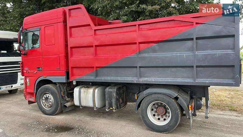 Самосвал DAF XF 105 2009 в Борисполе