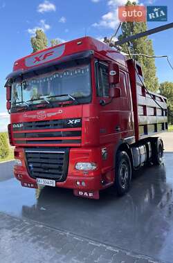 Самосвал DAF XF 105 2009 в Борисполе