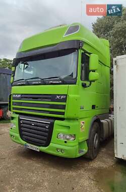 Тягач DAF XF 105 2007 в Одессе