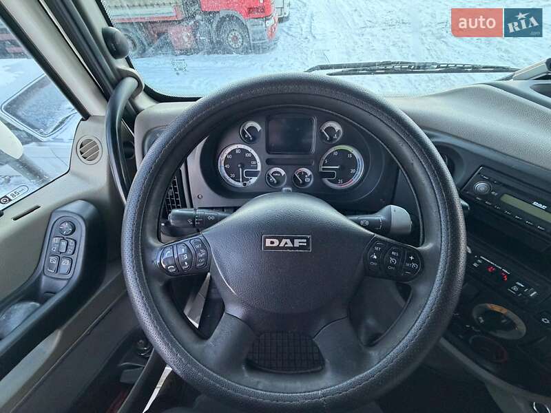 Тягач DAF XF 105 2011 в Киеве