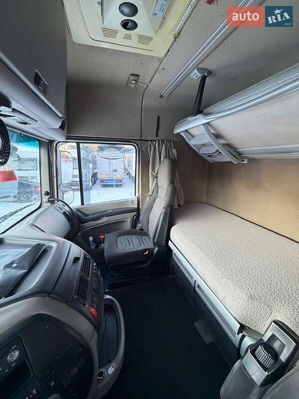 Тягач DAF XF 105 2011 в Киеве
