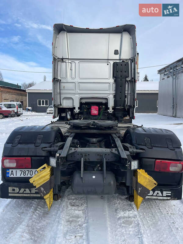 Другие грузовики DAF XF 105 2013 в Переяславе