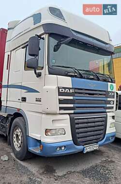 Тягач DAF XF 105 2008 в Фастове