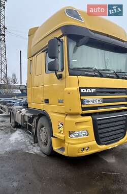 Тягач DAF XF 105 2008 в Одессе