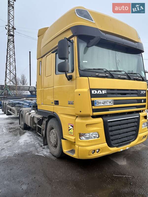 DAF XF 105 2008