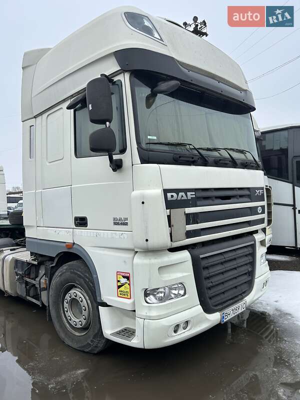 Тягач DAF XF 105 2011 в Одессе