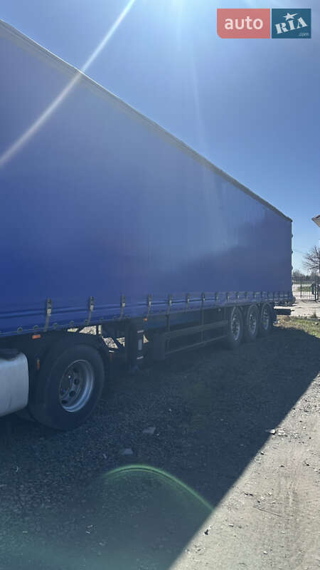 Тентованый DAF XF 105 2008 в Луцке