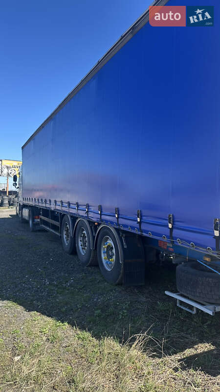 Тентованый DAF XF 105 2008 в Луцке