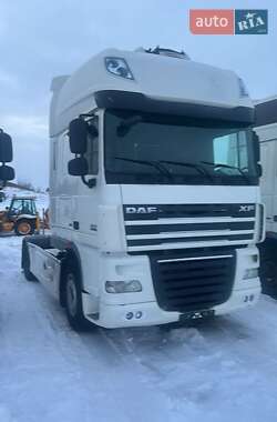 Тягач DAF XF 105 2008 в Обухові