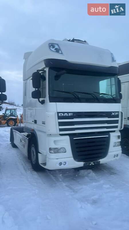 DAF XF 105 2008