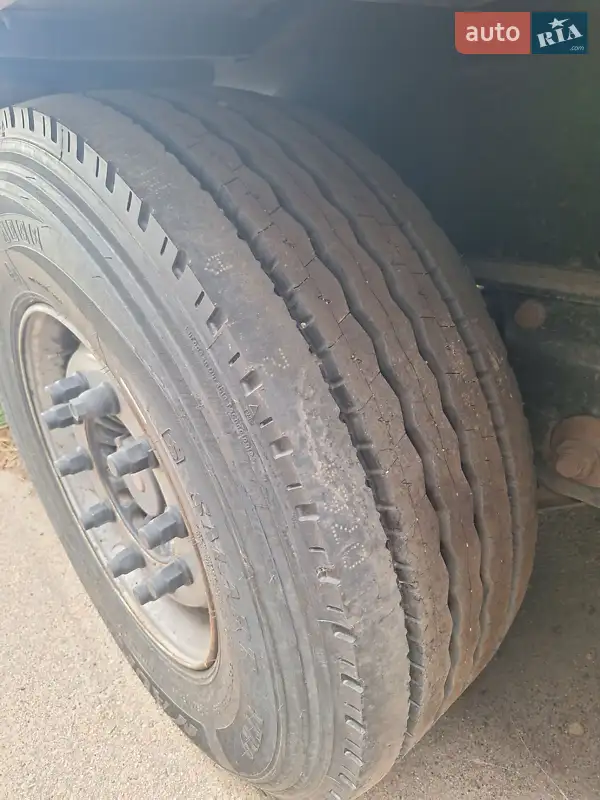 DAF XF 105 2008 VIN XLRTE47MS0E832436 фото оголошення 7 з 30
