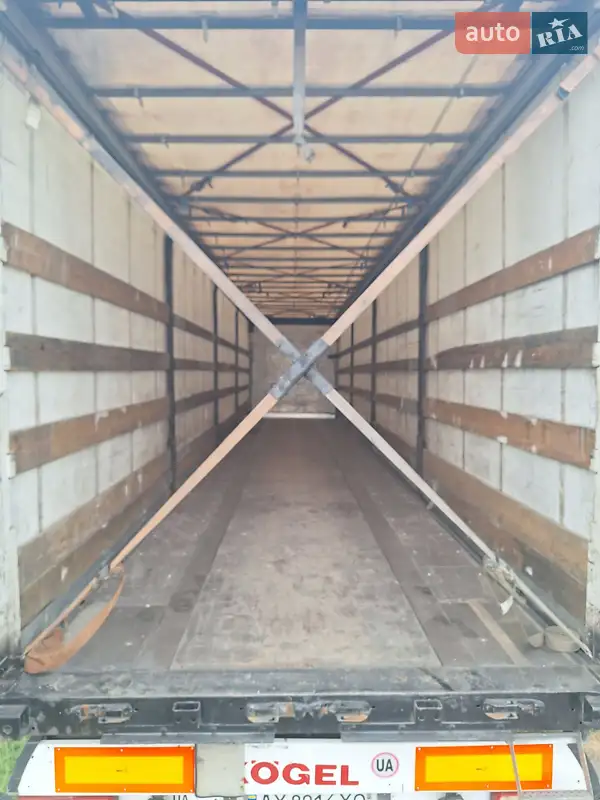 DAF XF 105 2008 VIN XLRTE47MS0E832436 фото оголошення 9 з 30