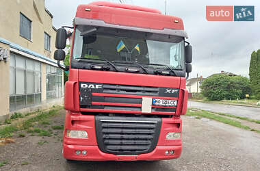 Тягач DAF XF 105 2008 в Чорткове