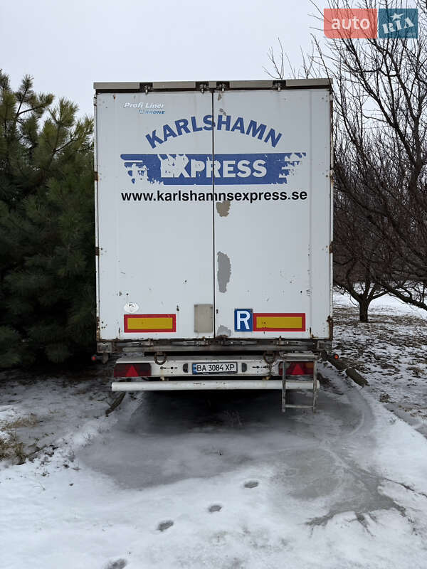 Тягач DAF XF 105 2008 в Кропивницком фото 7 Тягач DAF XF 105 2008 в Кропивницком