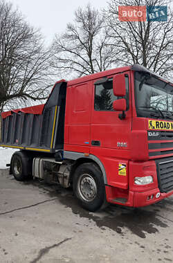 Самосвал DAF XF 105 2012 в Черкассах
