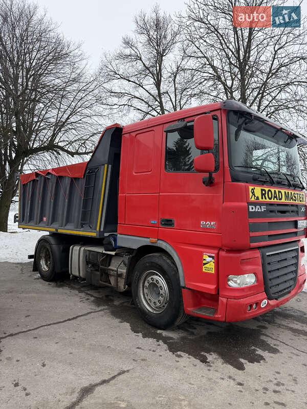 Самосвал DAF XF 105 2012 в Черкассах