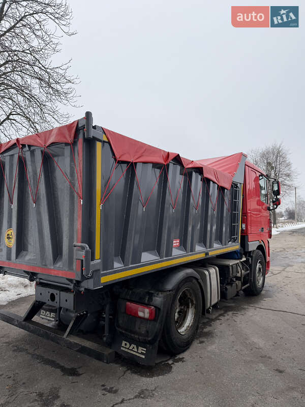 Самосвал DAF XF 105 2012 в Черкассах