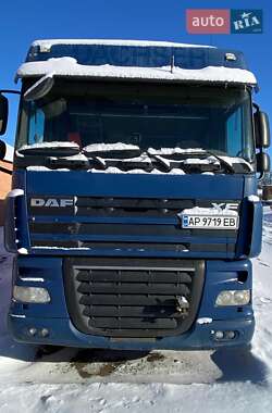 Контейнеровоз DAF XF 105 2013 в Виннице