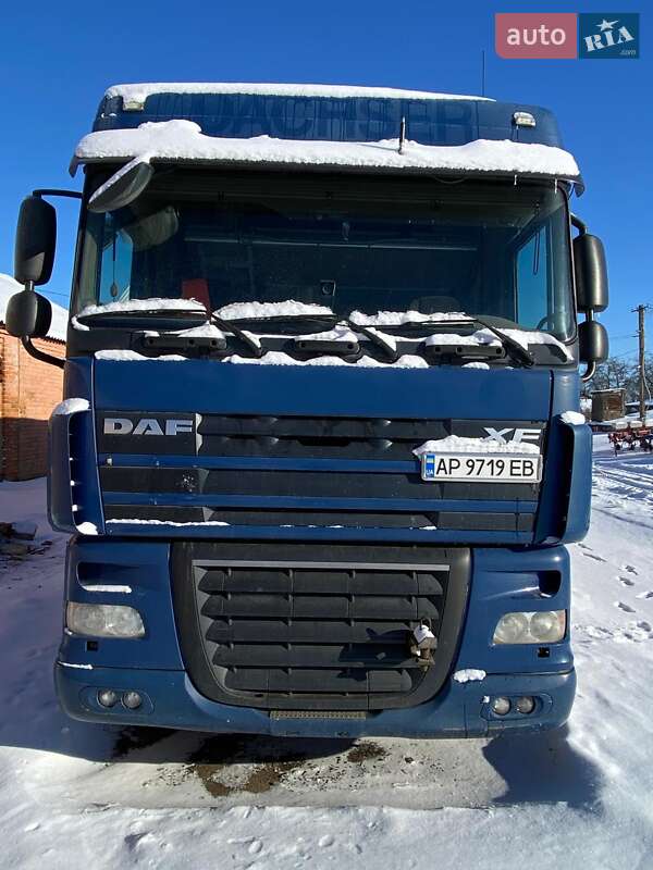 DAF XF 105 2013
