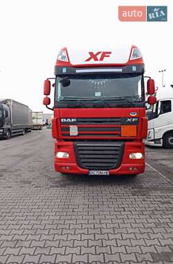 Тягач DAF XF 105 2011 в Нововолынске