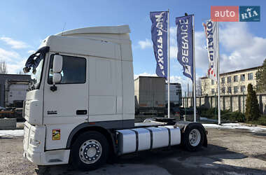 Тягач DAF XF 105 2011 в Черкассах
