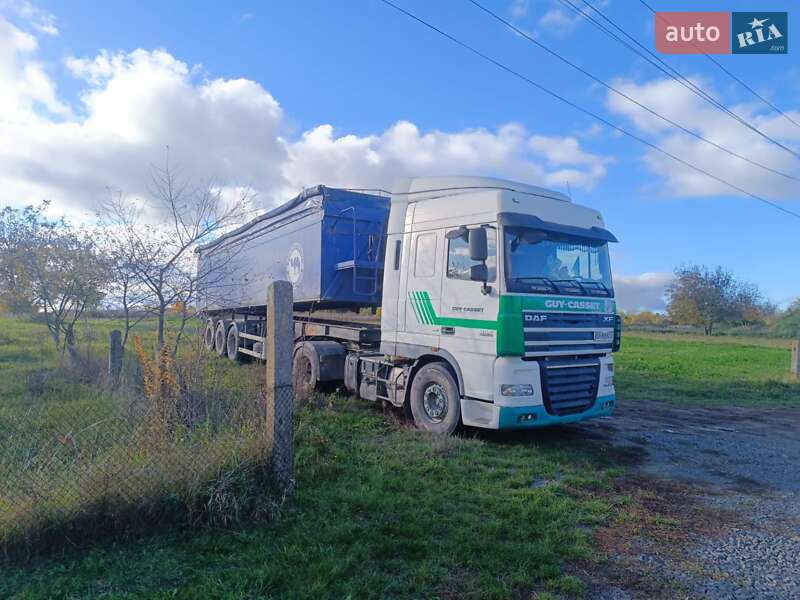 Зерновоз DAF XF 105 2010 в Хмельницком