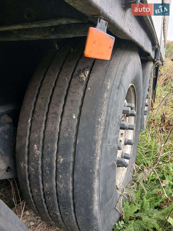 Тягач DAF XF 105 2012 в Черновцах