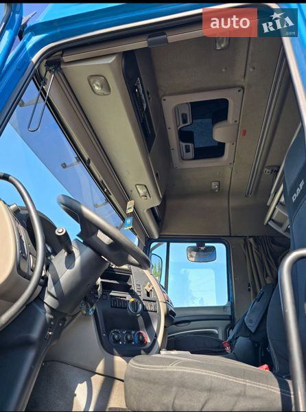 Тягач DAF XF 105 2013 в Днепре