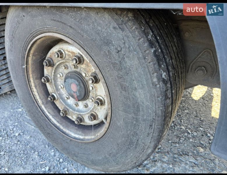 Тягач DAF XF 105 2013 в Днепре