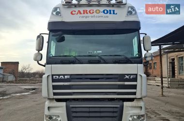 Тягач DAF XF 105 2013 в Запорожье