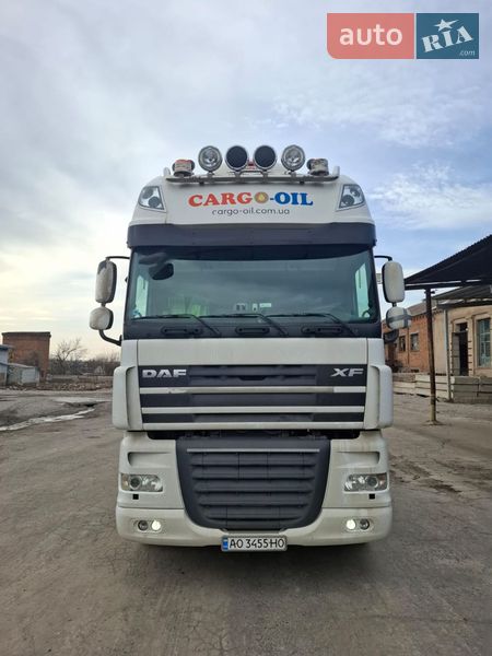 DAF XF 105 2013