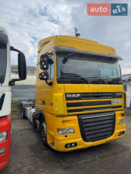 Контейнеровоз DAF XF 105 2011 в Одессе