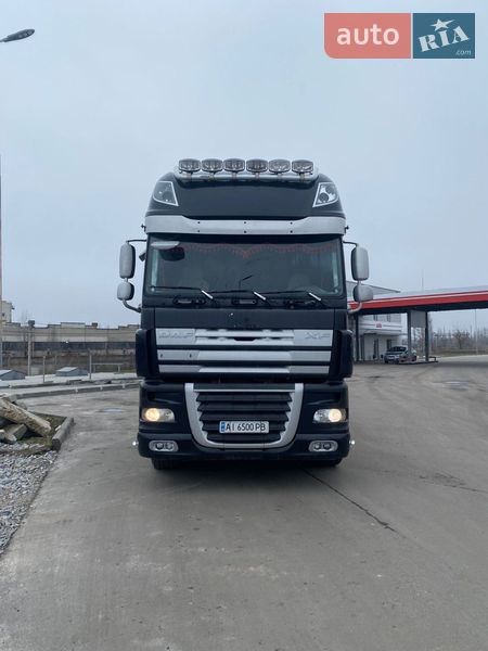 Тягач DAF XF 105 2007 в Белой Церкви