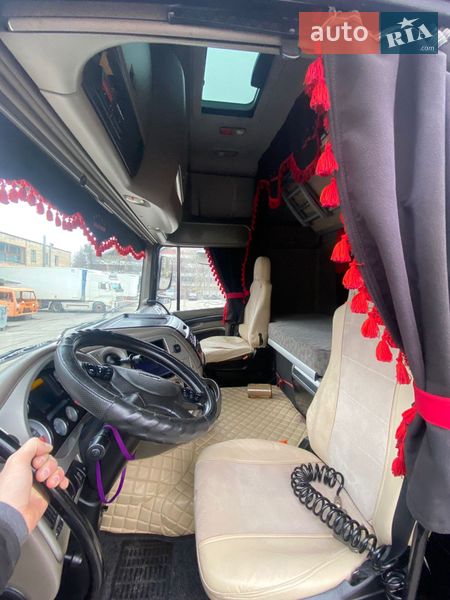 Тягач DAF XF 105 2007 в Белой Церкви