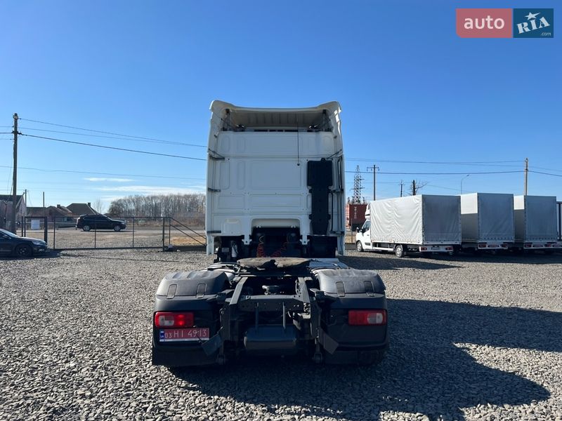Тягач DAF XF 105 2013 в Ковеле