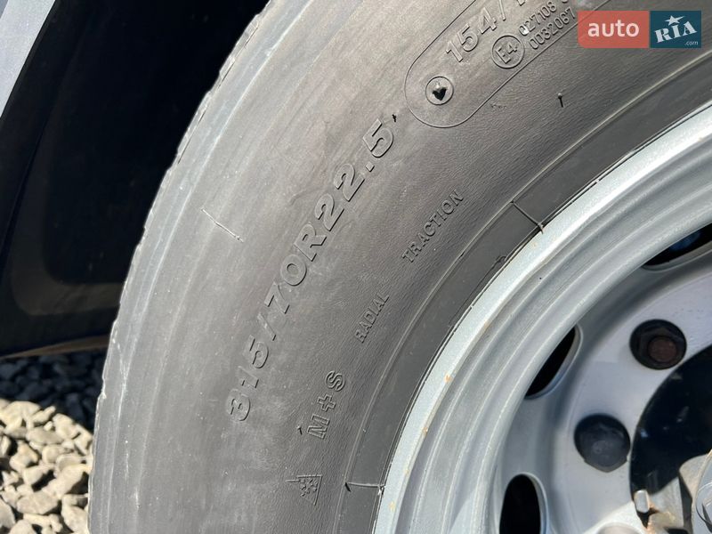 Тягач DAF XF 105 2013 в Ковеле