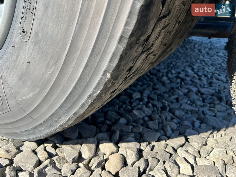 Тягач DAF XF 105 2013 в Ковеле