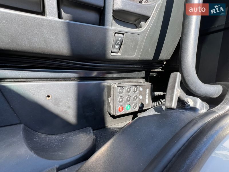 Тягач DAF XF 105 2013 в Ковеле