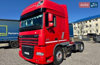 Тягач DAF XF 105 2012 в Вінниці